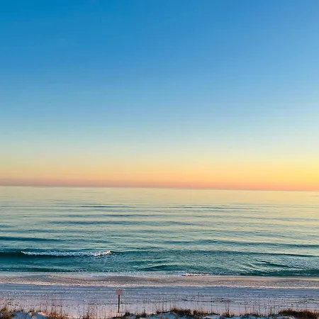 Gulf Front Penthouse Condo